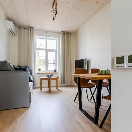 Appartamento Nordstay *