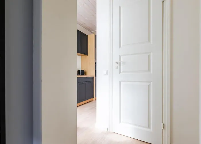 アパート Nordstay パルヌ