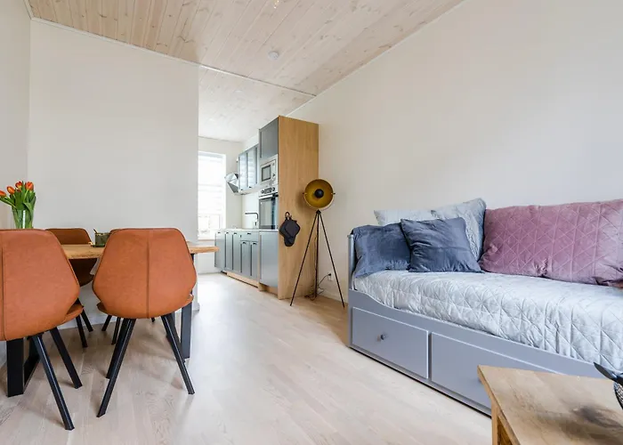 アパート Nordstay *