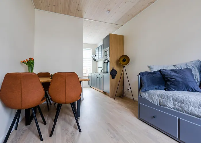 アパート Nordstay パルヌ