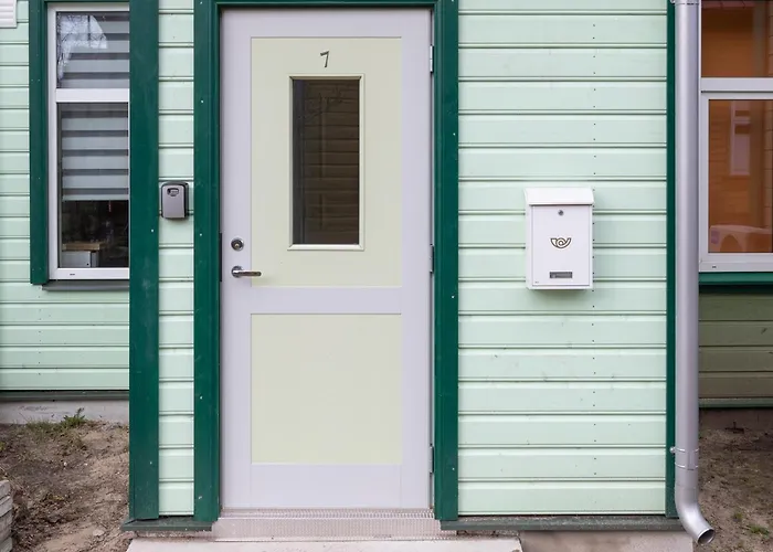 Nordstay * パルヌ